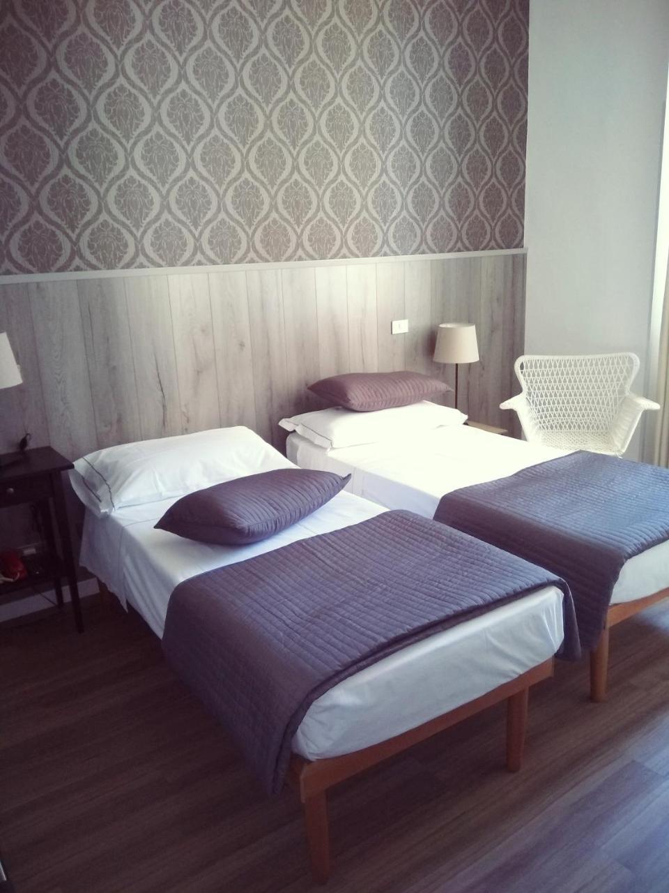 Hotel Malta 밀라노 외부 사진